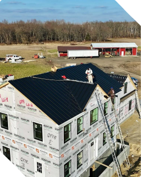 Residential Roofing Services in South Jersey