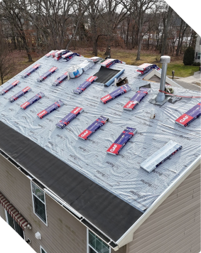 Residential Roofing Services in South Jersey