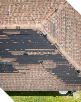 Roof Storm Damage Repair in South Jersey