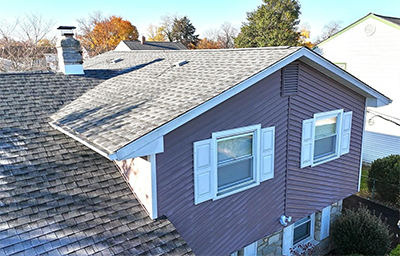 Custom Roof