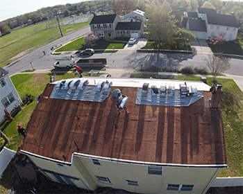 Custom Roofing