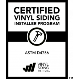 Certified Vinyl Siding Installer Program