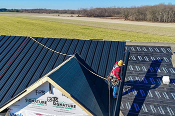 Metal Roofing