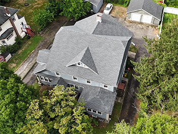 Shingle Installation
